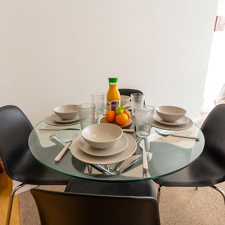 Comfy Chic 2Bed Apartment In Sheffield City Centre Exteriér fotografie