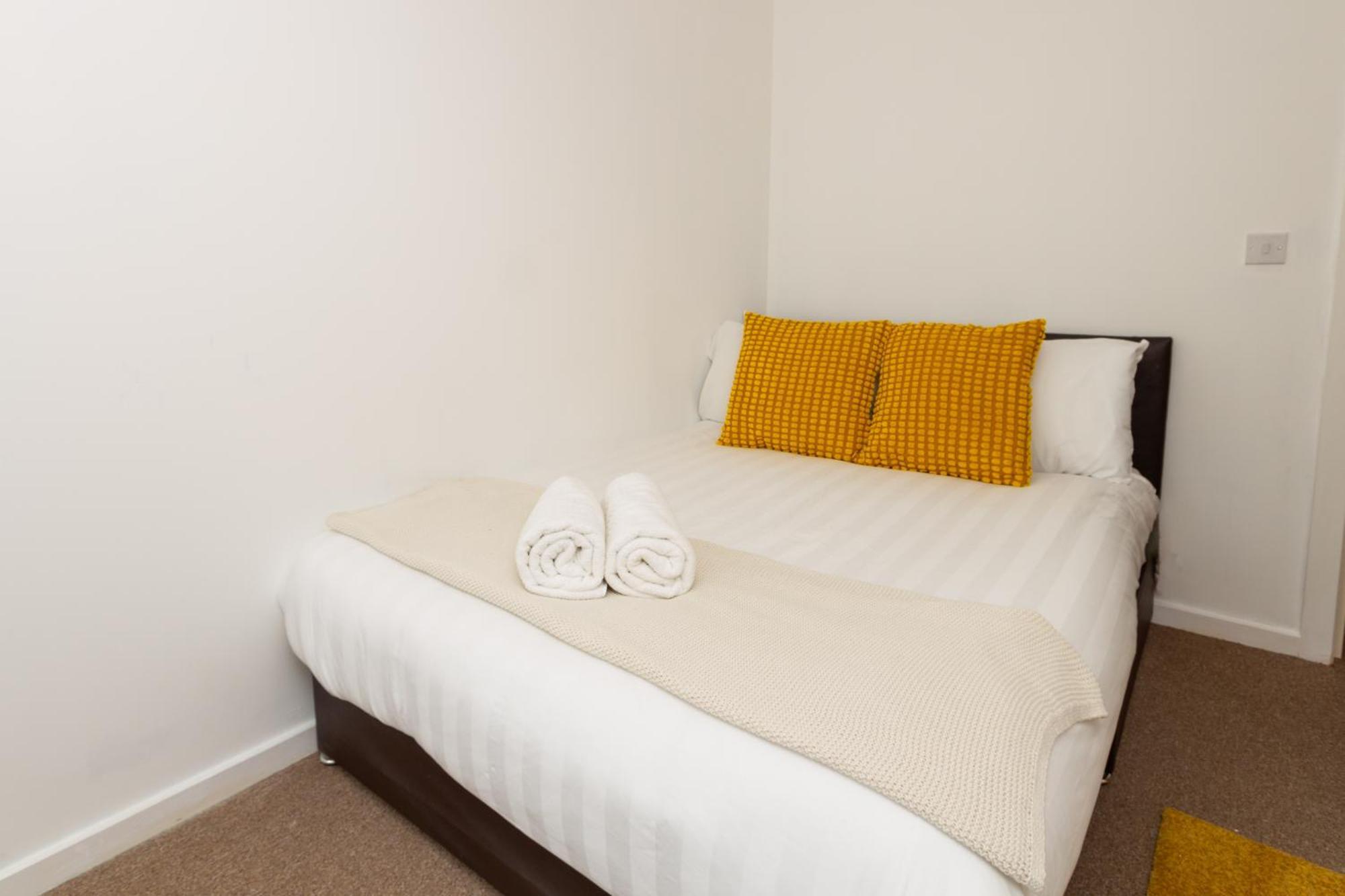 Comfy Chic 2Bed Apartment In Sheffield City Centre Exteriér fotografie