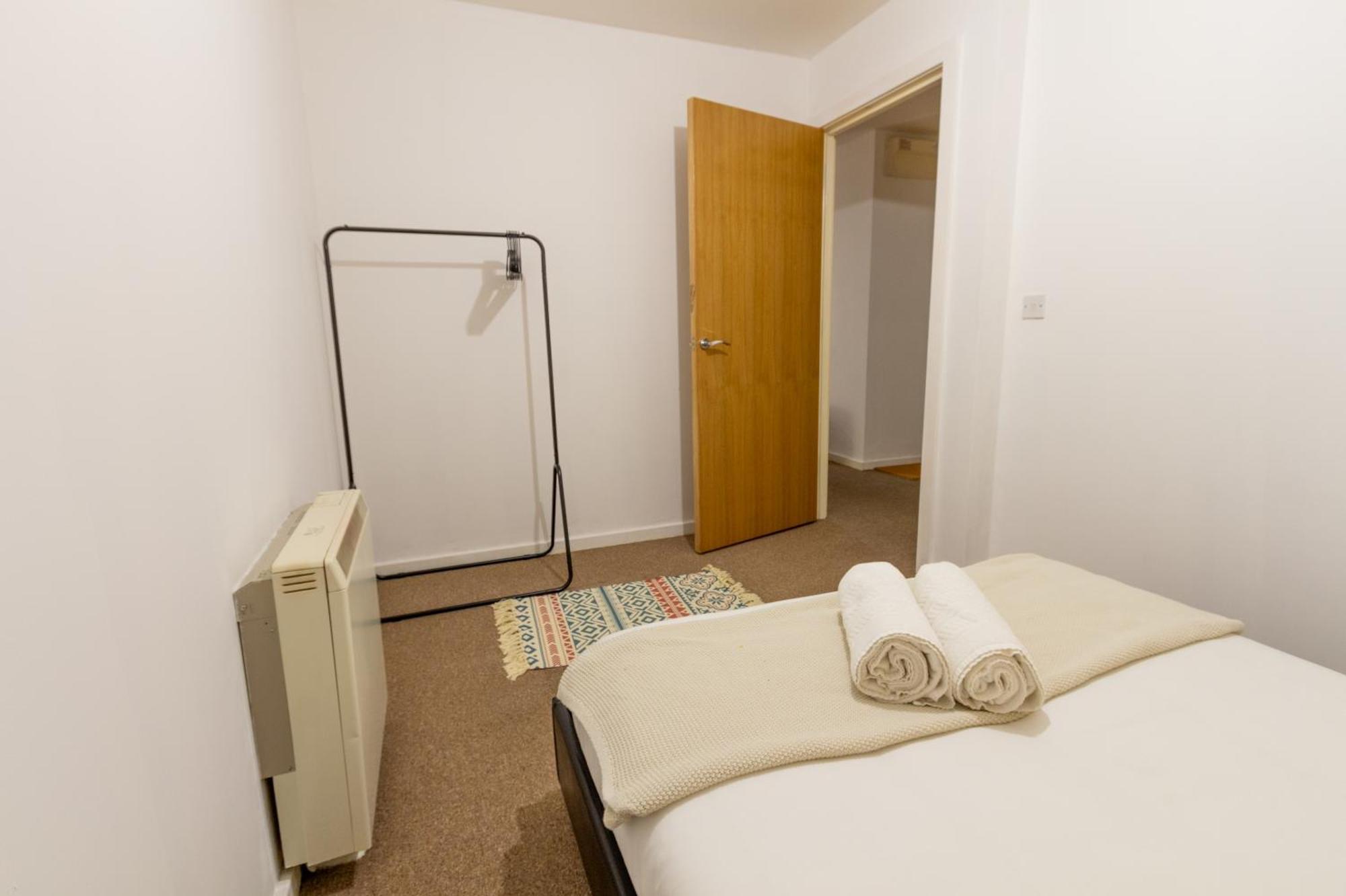 Comfy Chic 2Bed Apartment In Sheffield City Centre Exteriér fotografie