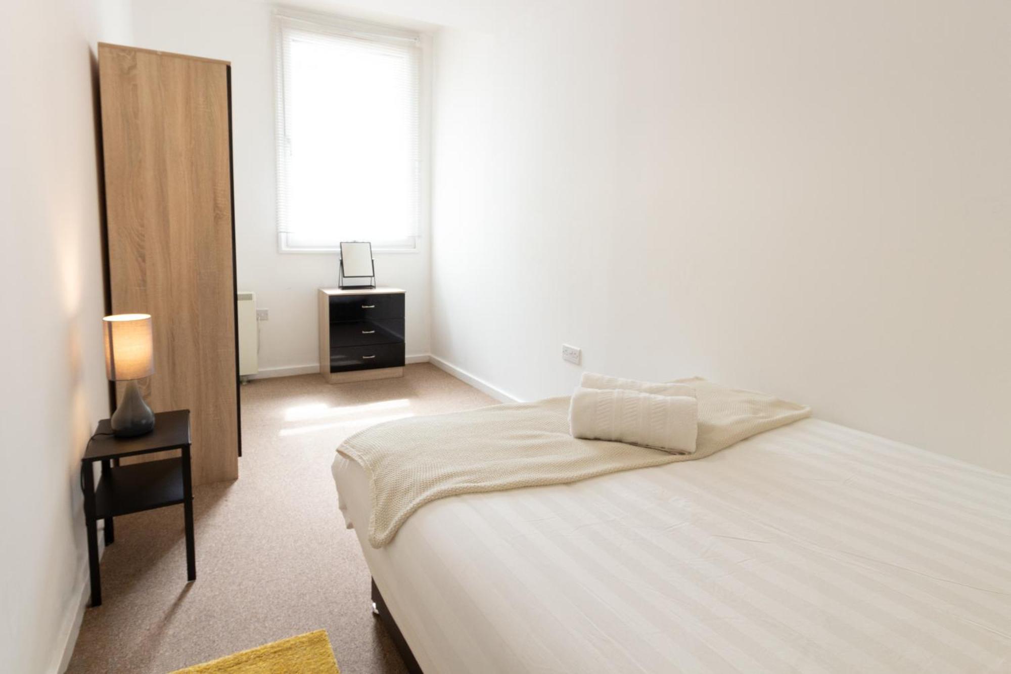 Comfy Chic 2Bed Apartment In Sheffield City Centre Exteriér fotografie
