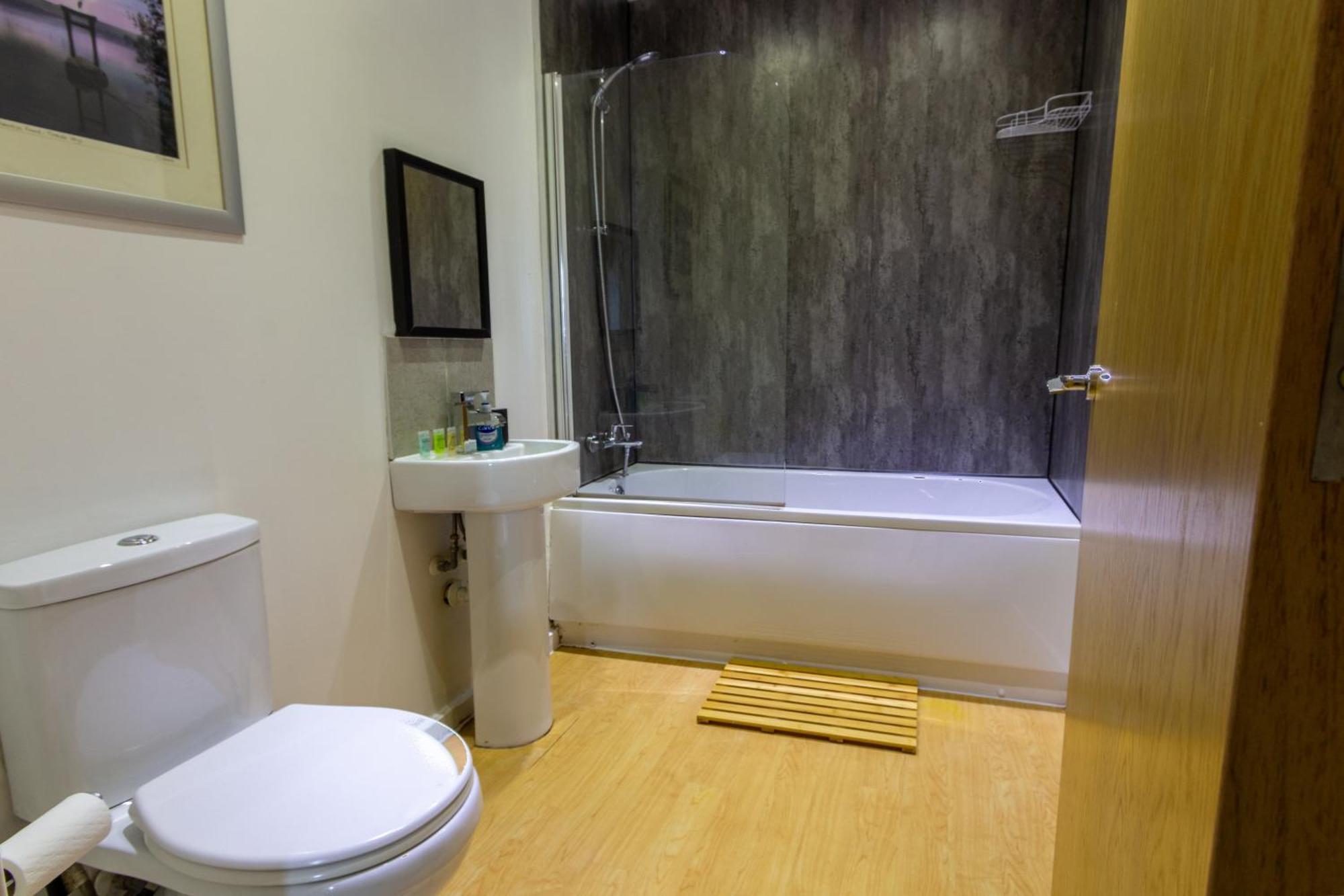 Comfy Chic 2Bed Apartment In Sheffield City Centre Exteriér fotografie