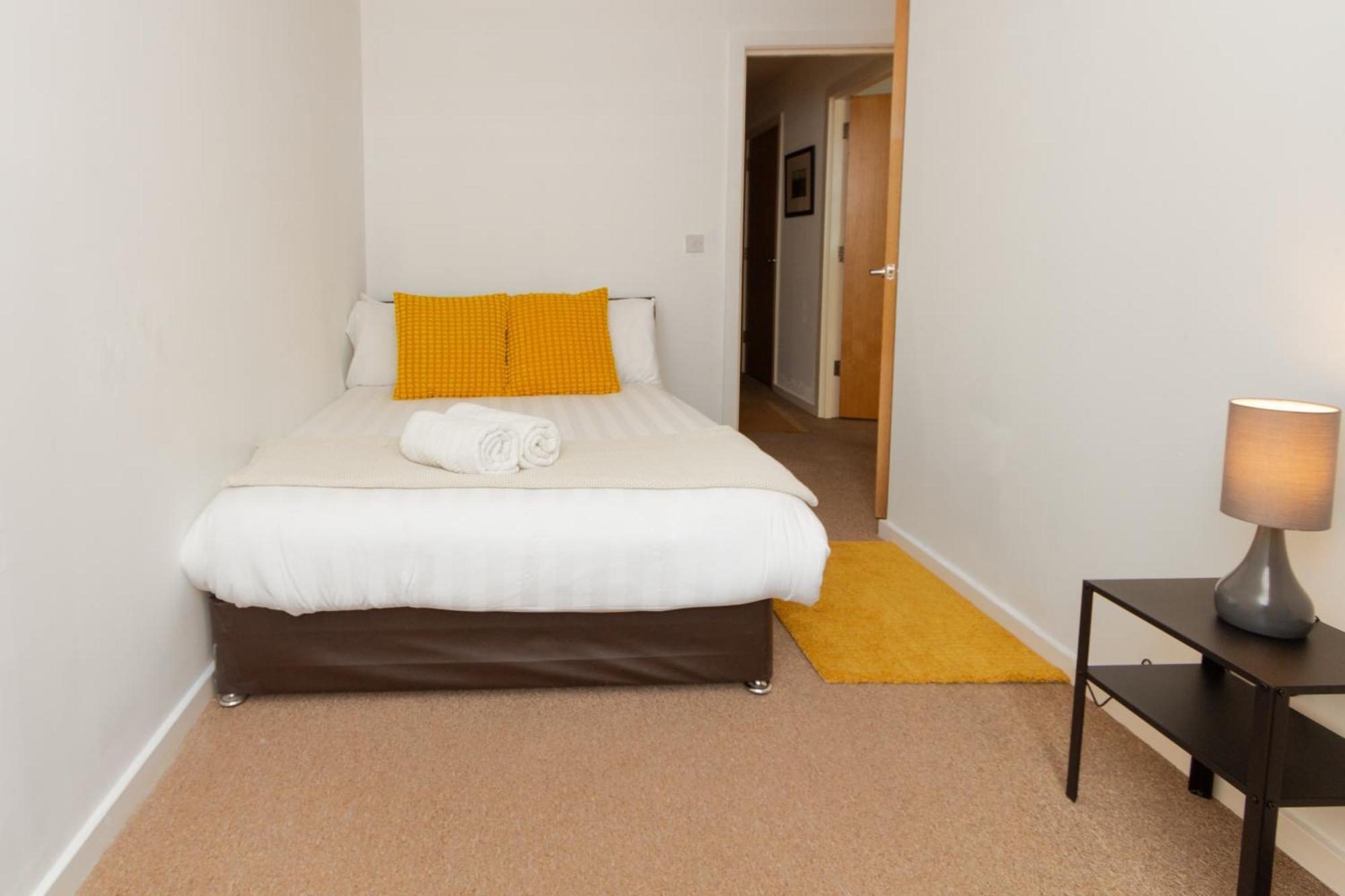 Comfy Chic 2Bed Apartment In Sheffield City Centre Exteriér fotografie